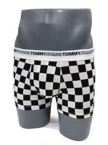 Boxer Tommy Hilfiger mod. Checkboard en algodón