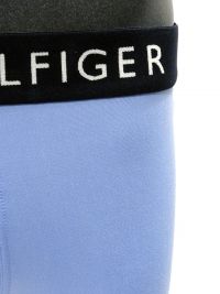 Boxer Tommy Hilfiger microfibra en azul celeste