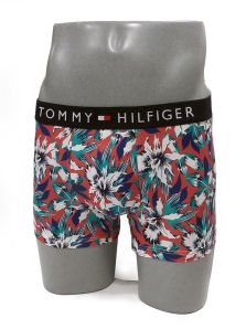 Boxer Tommy Hilfiger microfibra estampado tropical