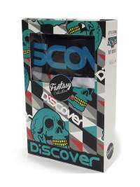 Boxer Discover Calavera