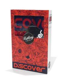 Boxer Discover Navidad Rojo