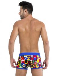 Calzoncillos Boxer Discover Rock