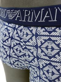 Boxer Emporio Armani Algodón Logos