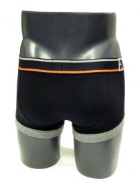 Boxer Emporio Armani Algodón en gris