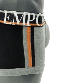 Boxer Emporio Armani Algodón en gris