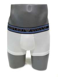 Boxer Emporio Armani Algodón en Blanco