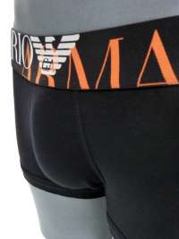 Boxer Emporio Armani Algodón Megalogo