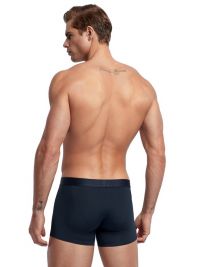 Boxer Emporio Armani Microfibra Second Skin Azul