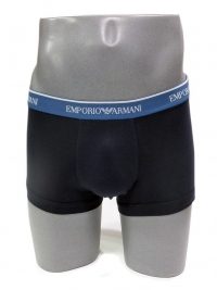 Emporio Armani 3 Pack Boxers Algodón