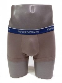 Emporio Armani 3 Pack Boxers Algodón