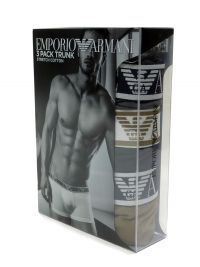 Pack Boxers Emporio Armani GMK