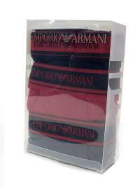 3 Pack Boxers Emporio Armani NRG