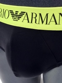 Slip Emporio Armani UnderSwin Amarillo