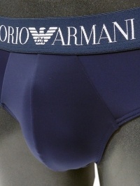 Slip Emporio Armani UnderSwin Navy