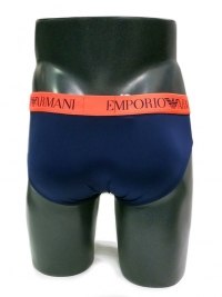 Slip Emporio Armani UnderSwin Naranja