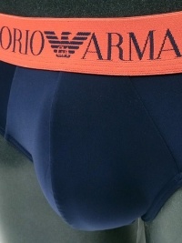 Slip Emporio Armani UnderSwin Naranja