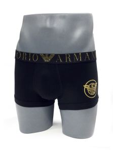 Boxer Emporio Armani en algodón con logotipo X-Mas