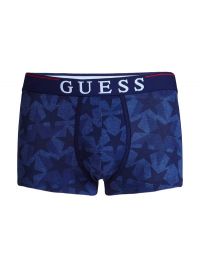 Boxer GUESS con estrellas