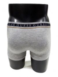 Boxer GUESS con Lyocell en gris jaspeado