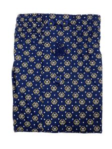 Boxer Guasch de tela estampado corbatero