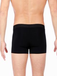 Boxer HOM H01 Natural Clean Cut en negro