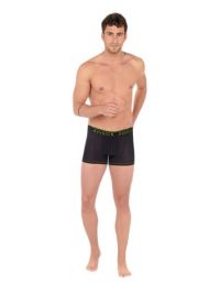 Boxer HOM mod. Illusion en microfibra microperforada