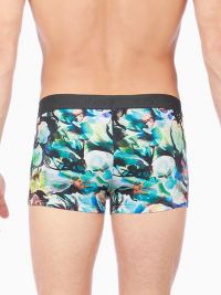 Calzoncillo Boxer HOM Khaki Green Briefs