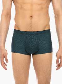 Calzoncillo Boxer HOM Mosaic Push Green