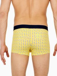 Boxer HOM estampado con piñas