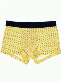 Boxer HOM estampado con piñas