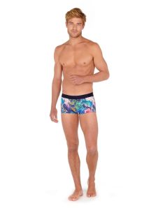 Boxer trunk de HOM en microfibra