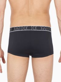 Boxer HOM Soft Briefs en negro