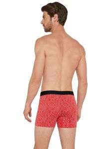 Boxer Impetus de Lyocell estampado floral mod. Sambac