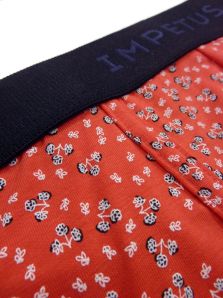 Boxer Impetus de Lyocell estampado floral mod. Sambac