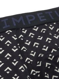 Boxer Impetus mod. Tiki con Lyocell estampado