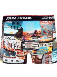 Boxer John Frank mod. 90´s