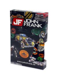 Boxer John Frank mod. Retrocar