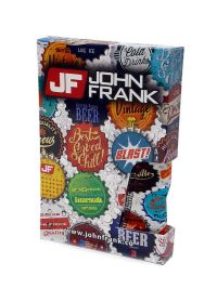 Boxer John Frank mod. Chapas 