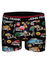 Boxer John Frank mod. Retrocar