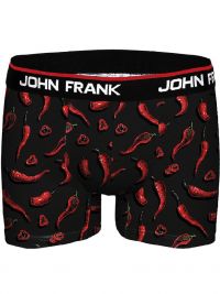 Boxer John Frank mod. So Hot en negro