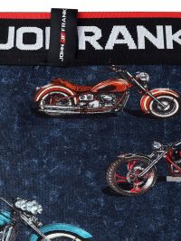 Boxer John Frank Motorcycle