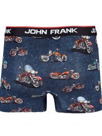 Boxer John Frank Motorcycle