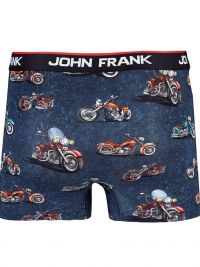 Boxer John Frank Motorcycle