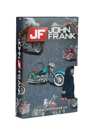 Boxer John Frank Motorcycle