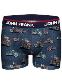 Boxer John Frank Motorcycle