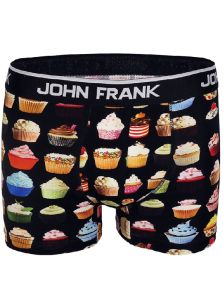 Boxer John Frank mod. muffins