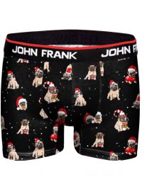 Boxer John Frank mod. Bull Dog Christmas