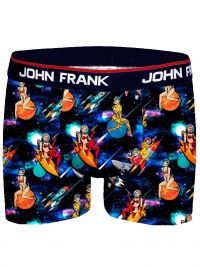 Boxer John Frank mod. Space Girl