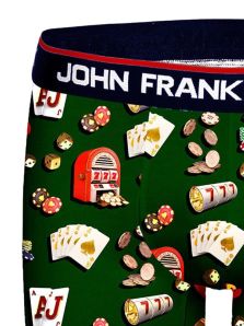 Boxer John Frank mod. Casino