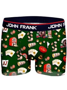 Boxer John Frank mod. Casino
